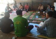 Masyarakat Adat Talang Mamak Pertanyakan Keadilan Pengelolaan Lahan Sitaan PKH: “Jangan Kami yang Asli Justru Terpinggirkan?”