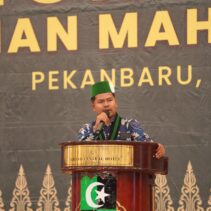 HMI Tegaskan Parkir Gratis Naikkan PAD dan Ringankan Beban Warga, Pertanyakan Sikap Zulfan Hafiz