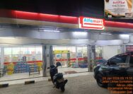 ‎Sulit Akses Toilet, Warga Keluhkan Pelayanan Alfamart di Jalan Yos Sudarso simpang Perawang