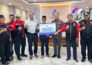 PAM JAYA BERI HIBAH CSR PROGRAM SEDEKAH SATU JUTA AL QURAN MADAS NUSANTARA UNTUK BENCANA SUMATERA, ACEH DAN SUMBAR