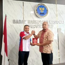 Lebih dari 50 Persen Penghuni Lapas Kasus Narkoba, PWMOI dan BNN Riau Dorong Rumah Rehabilitasi