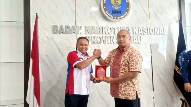 Lebih dari 50 Persen Penghuni Lapas Kasus Narkoba, PWMOI dan BNN Riau Dorong Rumah Rehabilitasi