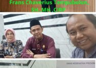 Silaturahmi Tim Advokat Frans Chaverius Tampubolon dan Media ke Dinas Kesehatan Riau Berlangsung Hangat dan Terbuka ‎