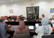 Audiensi SPSI Riau dengan PHR Pertamina Hulu Rokan, Minta Dukungan Delegasi Bazar UMKM Budaya Melayu ke Festival Melayu Day 2026