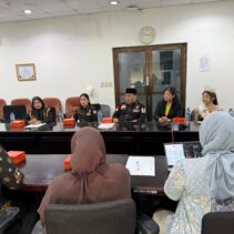 Audiensi SPSI Riau dengan PHR Pertamina Hulu Rokan, Minta Dukungan Delegasi Bazar UMKM Budaya Melayu ke Festival Melayu Day 2026