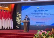 PMN Perkuat DPW Jambi, Tegaskan Komitmen Etika Pers