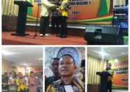 AKBP.Bainar, S.H., M.H Sukses Di Lantik Menjadi Ketua DPP Alumni SMA 1 Sungai Limau Periode 2026-2931