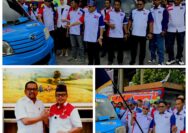 KETUM PWMOI, JUSUF RIZAL: PERINGATAN HPN JANGAN ADA LAGI DISKRIMINASI DAN KRIMINALISASI WARTAWAN