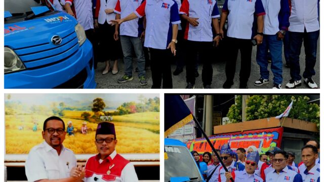 KETUM PWMOI, JUSUF RIZAL: PERINGATAN HPN JANGAN ADA LAGI DISKRIMINASI DAN KRIMINALISASI WARTAWAN