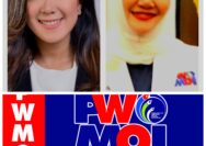 MENKOMDIGI MUTIA HAFID DIAGENDAKAJ HADIR DI PELATIHAN JURNALISTIK HPN PWMOI