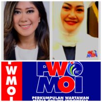 MENKOMDIGI MUTIA HAFID DIAGENDAKAJ HADIR DI PELATIHAN JURNALISTIK HPN PWMOI