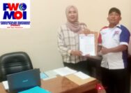 Pererat Hubungan Kemitraan dengan Perusahaan yang ada, DPD PWMOI Kabupaten Pelalawan Jalin Silaturahmi dengan PT. Pesawoan Raya
