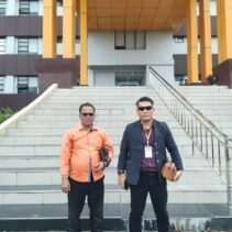 Pemanggilan Daulat Panjaitan sebagai Saksi di Polda Riau terkait Sangketa Tanah Tapung Hilir, Advokat Hasran Irawadi Sitompul, S.H.,.M.H. Berikan penjelasan.