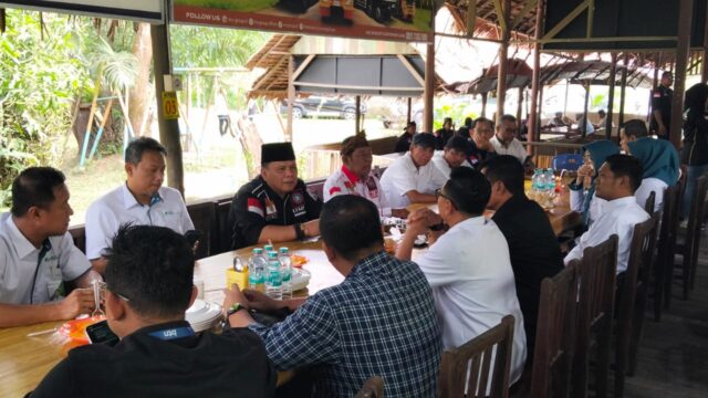 SPSI Provinsi Riau Gelar Pertemuan Program Perumahan, Nursal Tanjung Tegaskan Soliditas Anggota