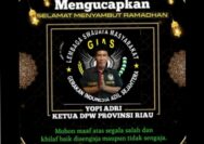 Pentingnya Kamtibmas di Riau Jelang Ramadhan 1447 H / 2026 M