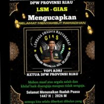 Pentingnya Kamtibmas di Riau Jelang Ramadhan 1447 H / 2026 M