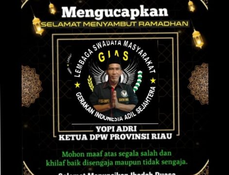 Pentingnya Kamtibmas di Riau Jelang Ramadhan 1447 H / 2026 M