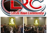 Lintas Raya Community (LRC) Jalin Silahturahmi Dengan Buka Bersama
