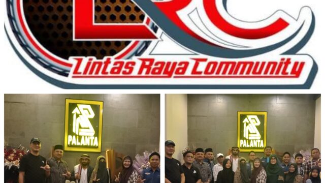 Lintas Raya Community (LRC) Jalin Silahturahmi Dengan Buka Bersama