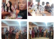 Penyerahan KTA dan Rapat Konsolidasi FAJU Nusantara DPW Riau Digelar di Pekanbaru