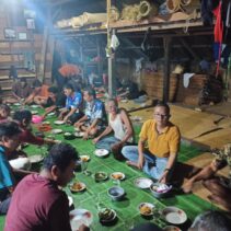 Rusdi Bromi Himbau Masyarakat Talang Durian Cacar Diminta Tetap Bersatu dan Menahan Diri, Penyelesaian Lahan Eks PT SAL Didorong Lewat Musyawarah