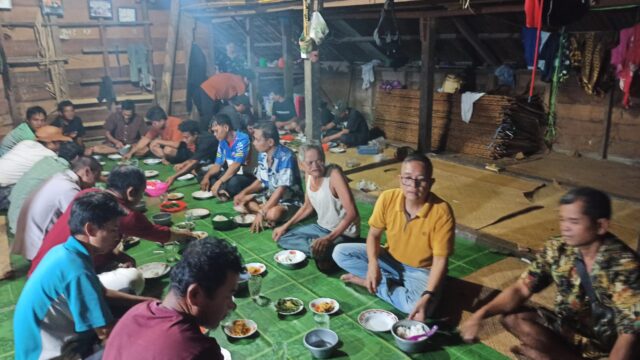 Rusdi Bromi Himbau Masyarakat Talang Durian Cacar Diminta Tetap Bersatu dan Menahan Diri, Penyelesaian Lahan Eks PT SAL Didorong Lewat Musyawarah