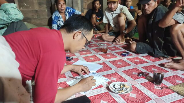 Masyarakat Talang Durian Cacar Tegaskan Perjuangan Hak Ulayat Sejak Awal Kehadiran PT Selantai Agro Lestari