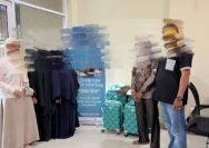 TRAVEL UMROH PT. DARUL HIKMAL MANDIRI PIMPINAN WILAYAH PEKANBARU INISIAL AM DIDUGA KERAS MENIPU 6 ORANG CALON JAMAAH.