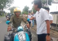 Kasat Reskrim Polres 50 Kota Tegaskan Komitmen Polri Melalui Kegiatan Berbagi Takjil Penuh Keikhlasan dan Kebersamaan di Bulan Ramadan