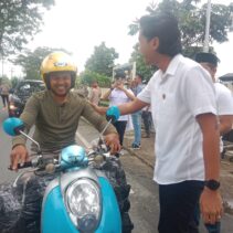 Kasat Reskrim Polres 50 Kota Tegaskan Komitmen Polri Melalui Kegiatan Berbagi Takjil Penuh Keikhlasan dan Kebersamaan di Bulan Ramadan