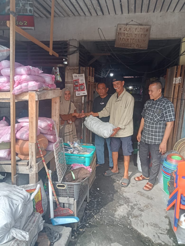 Yayasan Ismail Idris Bersaudara Adalah Pengalihan Dan Estafet Dari Yayasan Waris Karya Mandiri, Telah Bersertifikat SK KEMENKUMHAM