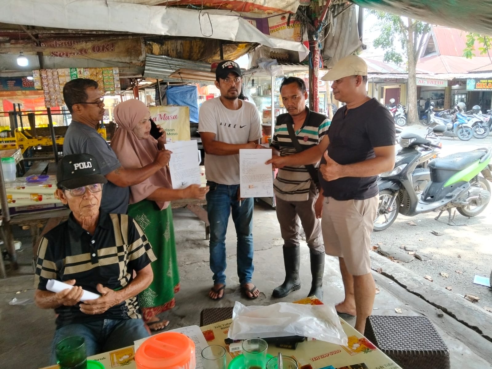 Yayasan Ismail Idris Bersaudara Adalah Pengalihan Dan Estafet Dari Yayasan Waris Karya Mandiri, Telah Bersertifikat SK KEMENKUMHAM