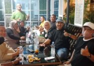 Ikatan Pelajar Sungai Geringging di Riau Gelar Rapat Persiapan Penggalangan Dana untuk Pembagian Sembako Lebaran 2026