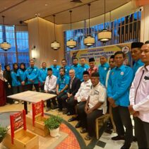 Laskar Permigastara Periode 2026–2031 Resmi Dikukuhkan Dan Dilantik Oleh Ketua Umum Perhimpunan Pengusaha Minyak Dan Gas Terbarukan (Permigastara), Peri Akri Domo