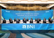 RUPST BNI Setujui Dividen Rp13 Triliun dan Buyback Saham Rp905 Miliar