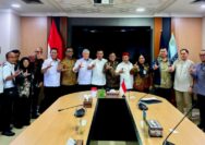 DAMAI, DIRJEN HUBLA MEDIASI PERTIKAIAN APBMI VS KOPERASI TKBM PELABUHAN-ALIANSI PEKERJA