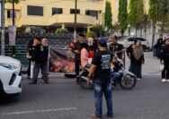 KBPP POLRI Pekanbaru Bagikan Takjil dan Buka Puasa Bersama, Pererat Silaturahmi di Bulan Ramadhan