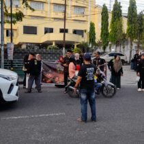 KBPP POLRI Pekanbaru Bagikan Takjil dan Buka Puasa Bersama, Pererat Silaturahmi di Bulan Ramadhan