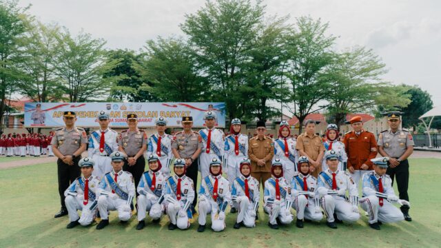 Wujudkan Mimpi Anak Bangsa, Irjen Pol Gatot Tri Suryanta Resmikan Program Pembinaan Sekolah Rakyat di Ranah Minang