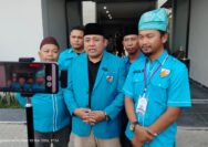 Komite Nasional Pemuda Indonesia (KNPI) Kabupaten Pelalawan Menggelar Pelatihan Jurnalistik Dan Desain Grafis Media Sosial Bagi Kalangan Pemuda