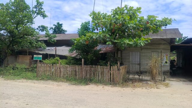 Diduga sangat tidak layak , perumahan Karyawan Area PKS Bina Baru disorot. LPPNRI Kampar Minta Evaluasi Lingkungan