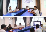 Lapas Narkotika Rumbai Ikuti Penguatan Tugas dan Fungsi Pemasyarakatan serta Persiapan Pengamanan Menjelang Lebaran