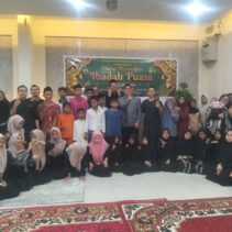 Menjalin Kebersamaan Di Bulan Suci Ramadhan PT. Victory International Futures Pekanbaru Adakan Santunan Ke 2 Panti Asuhan