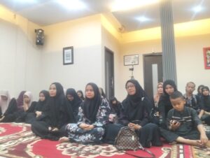 Menjalin Kebersamaan Di Bulan Suci Ramadhan PT. Victory International Futures Pekanbaru Adakan Santunan Ke 2 Panti Asuhan