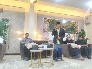 Menjalin Kebersamaan Di Bulan Suci Ramadhan PT. Victory International Futures Pekanbaru Adakan Santunan Ke 2 Panti Asuhan