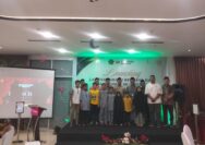 Wawako Markarius Meresmikan LAZ Pekanbaru Berdaya sekaligus Santunan Anak Yatim