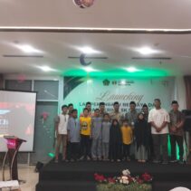 Wawako Markarius Meresmikan LAZ Pekanbaru Berdaya sekaligus Santunan Anak Yatim