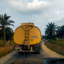 Masyarakat Resah, Mobil Tronton Dari PKS PT.Swasti sidhi amagra Bina Baru Harus Ditertibkan 