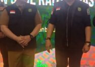 Satgas PHK Provinsi Riau Resmi Dikukuhkan oleh Kapolri, salah satu yang Dikukuhkan adalah Ketua SPSI Provinsi Riau, Nursal Tanjung 