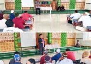 Program Mengaji Santri di Lapas Narkotika Rumbai Perkuat Pembinaan Spiritual